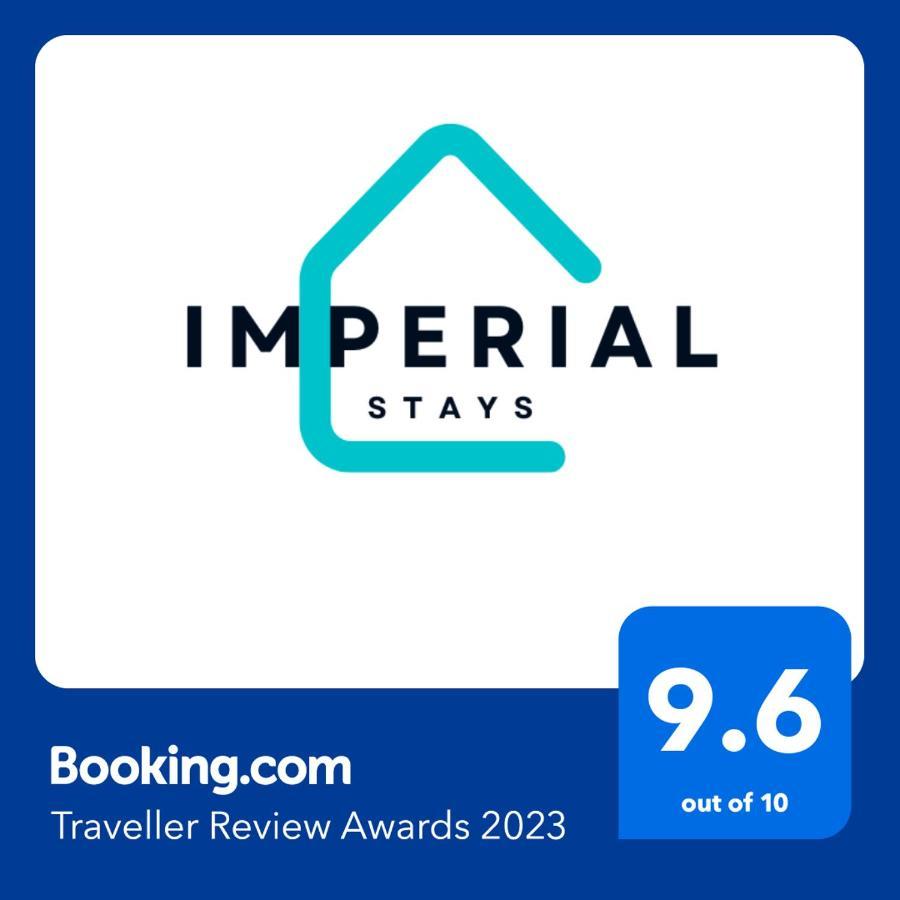 Imperial Stays - Southampton Ocean Village - Wifi Esterno foto
